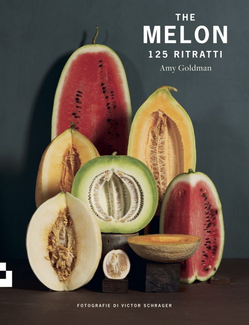 The melon. 125 ritratti