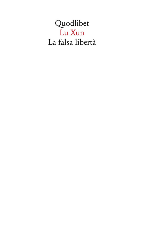 La falsa libertà