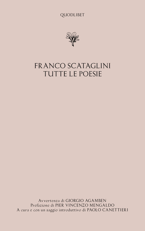 Tutte le poesie