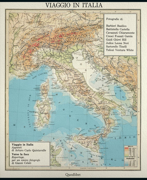 Viaggio in Italia