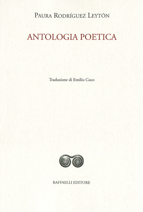 Antologia poetica. Testo originale a fronte