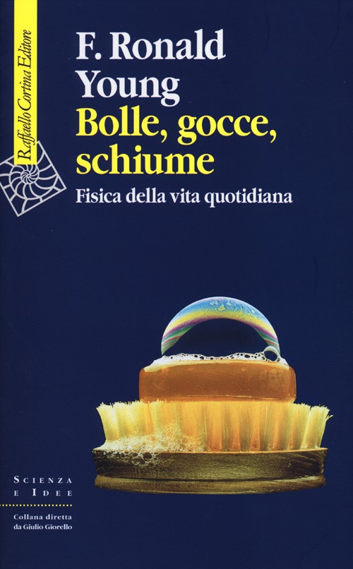 Bolle, gocce, schiume. Fisica della vita quotidiana