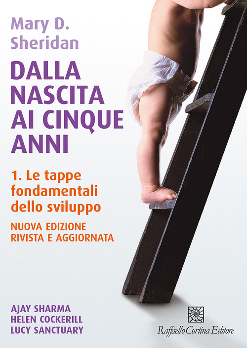 Dalla nascita ai cinque anni