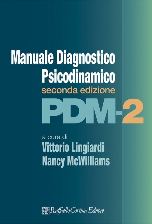 Manuale diagnostico psicodinamico. PDM-2