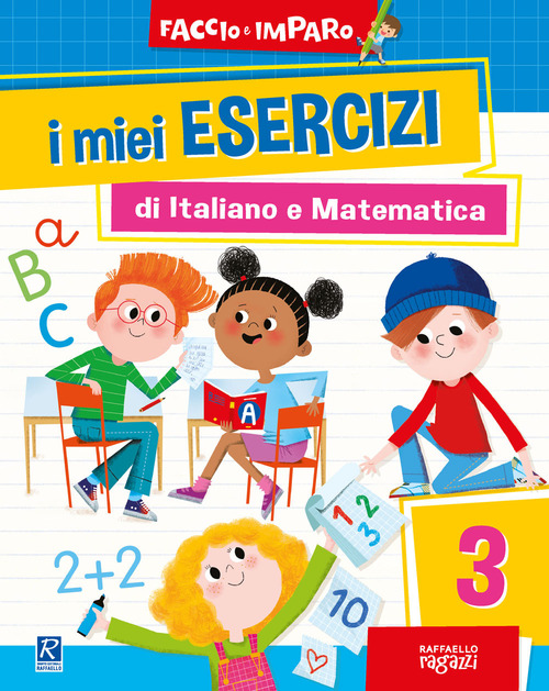 I miei esercizi di italiano e matematica