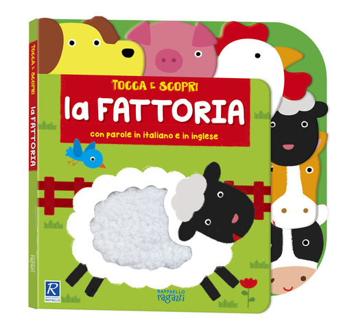 La fattoria. Tocca e scopri