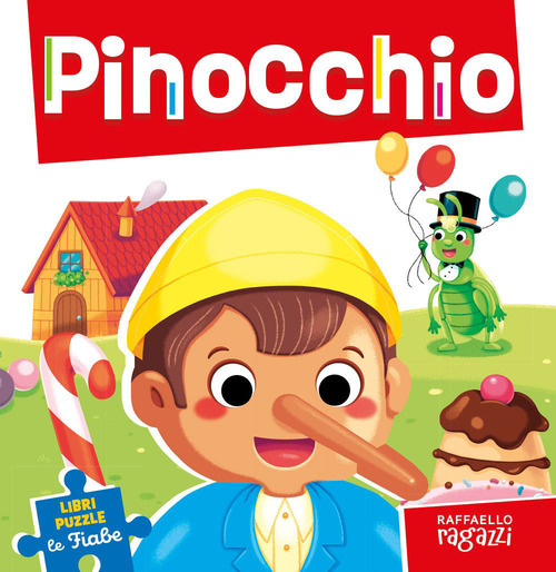 Pinocchio. Le fiabe puzzle