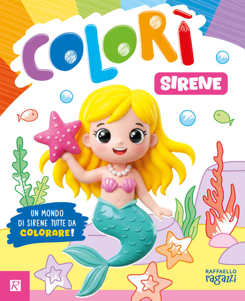 Sirene. Colorì