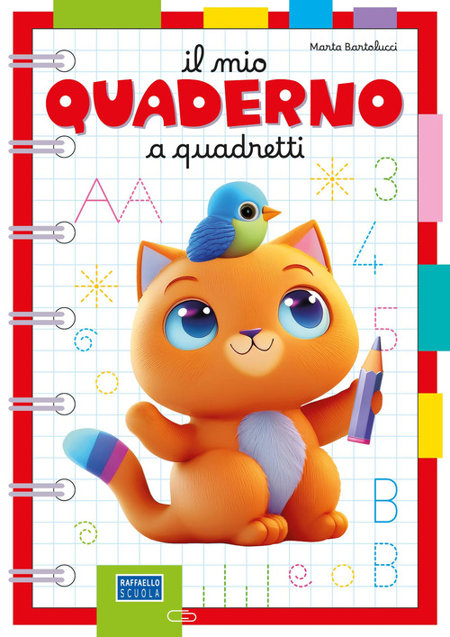 Il mio quaderno a quadretti