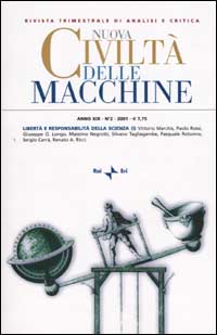 Nuova Civiltà delle Macchine (2001)
