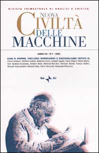 Nuova Civiltà delle Macchine (2002)