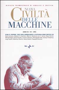 Nuova Civiltà delle Macchine (2002)