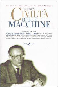 Nuova civiltà delle macchine (2003)
