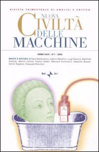 Nuova civiltà delle macchine (2006)