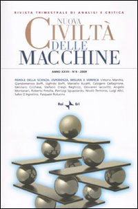 Nuova civiltà delle macchine (2009)