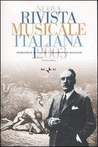 Nuova rivista musicale italiana (2003)