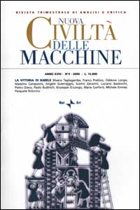 Nuova Civiltà delle Macchine
