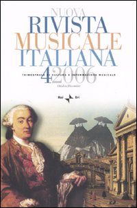 Nuova rivista musicale italiana