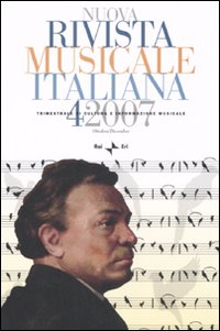 Nuova rivista musicale italiana