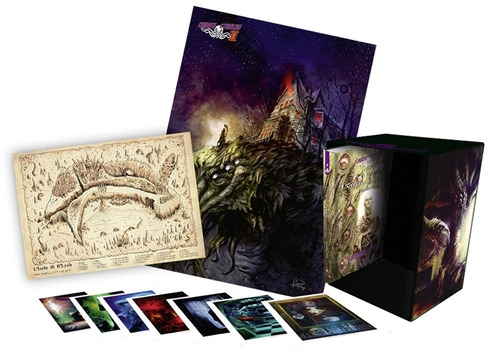 Choose Cthulhu II. Ediz. speciale con cofanetto