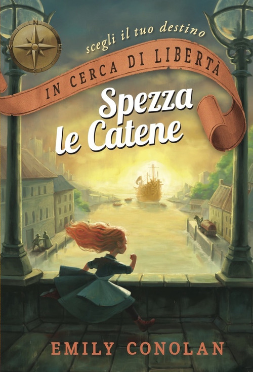 In cerca di libertà. Spezza le catene. Librogame