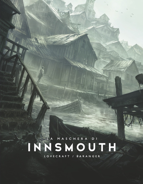 La maschera di Innsmouth