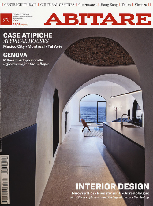 Rivista di architettura abitare