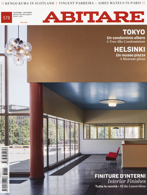 Rivista di architettura abitare