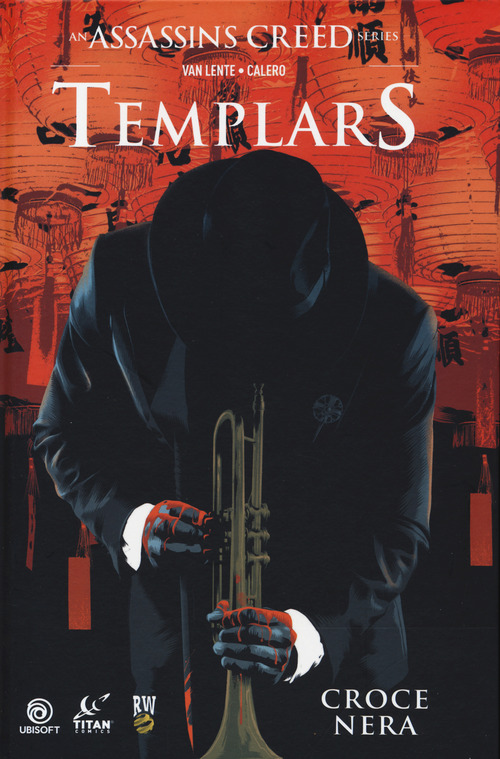 Templars. Assassin's creed