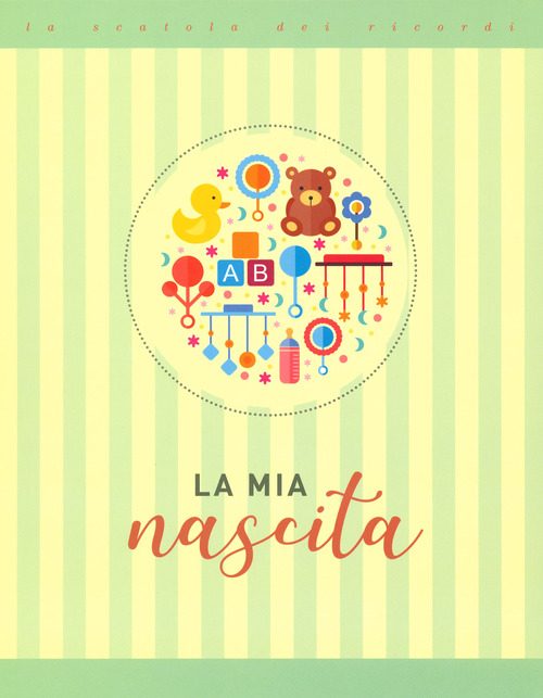 La mia nascita. Scatola dei ricordi