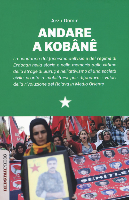 Andare a Kobane