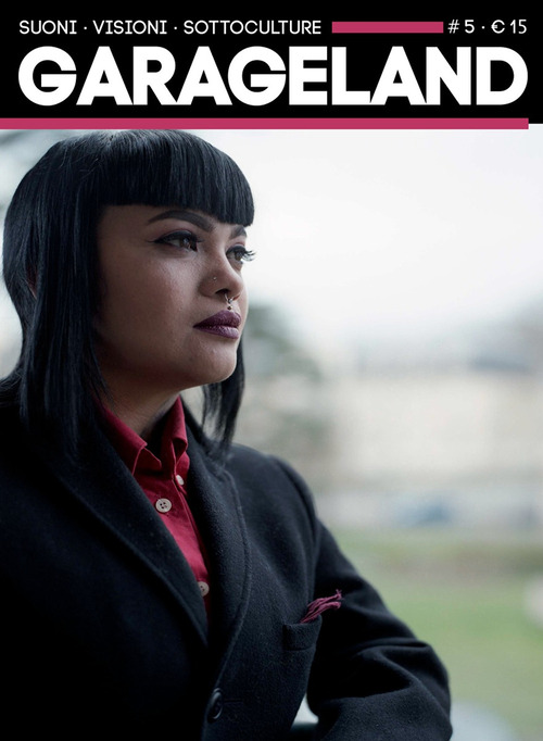 Garageland. Suoni, visioni, sottoculture