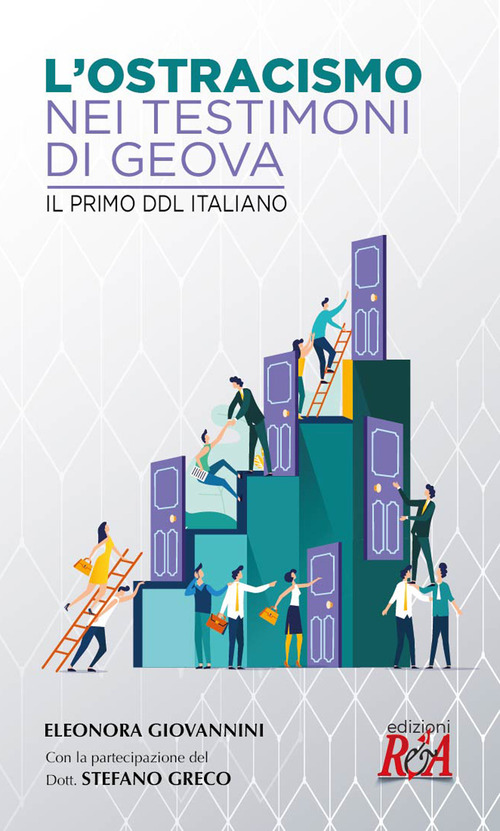 L'ostracismo nei Testimoni di Geova. Il primo ddl italiano