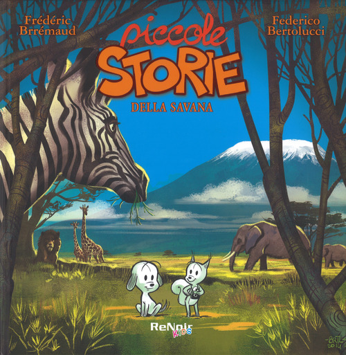Piccole storie della savana