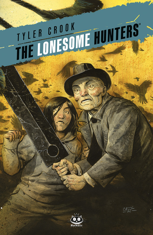 The lonesome hunters