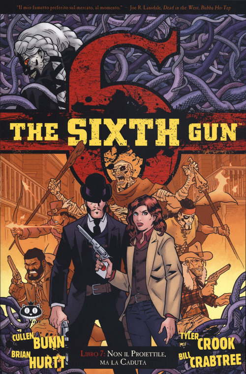 The sixth gun
