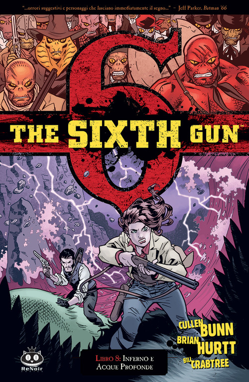The sixth gun