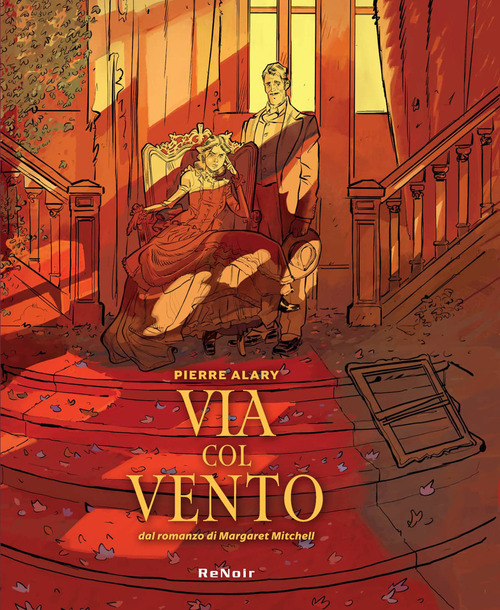 Via col vento da Margaret Mitchell