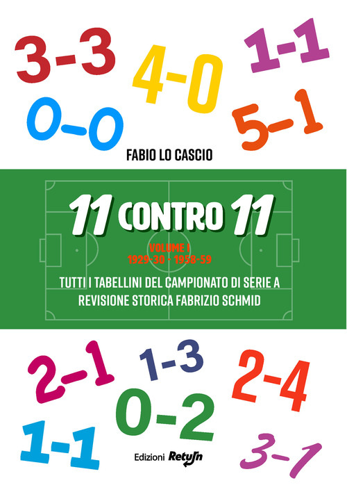 11 contro 11