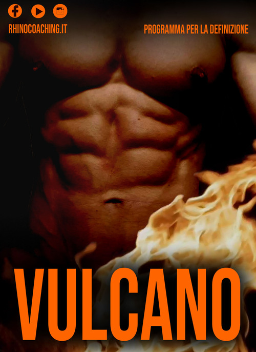 Vulcano. Programma per la definizione