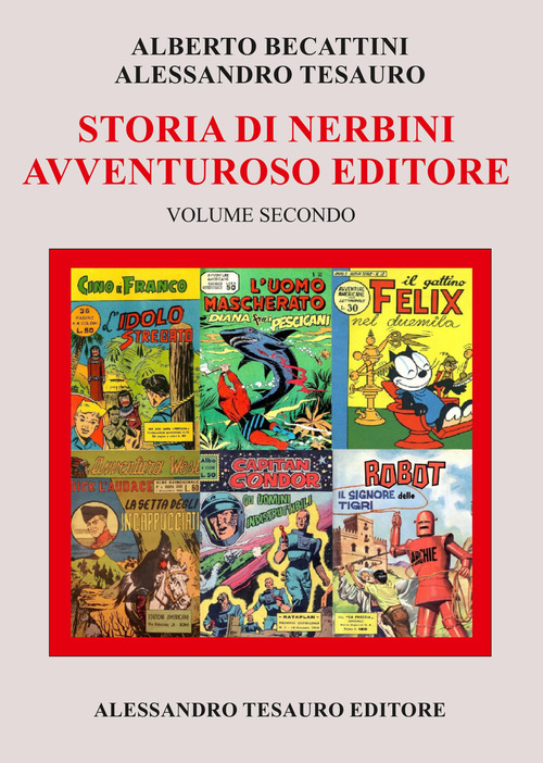 Storia di Nerbini. L'avventuroso editore