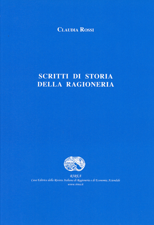 Scritti di storia della ragioneria