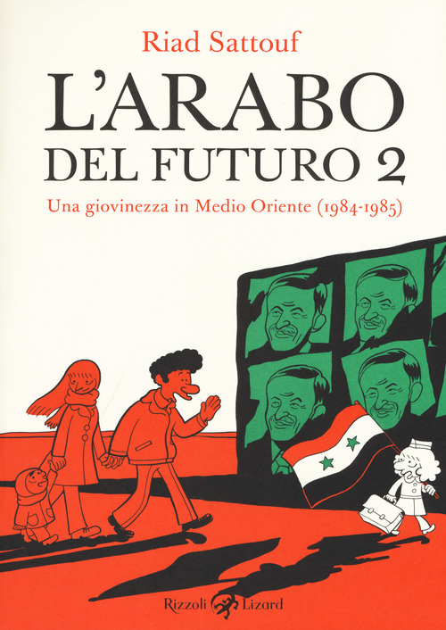 L'arabo del futuro