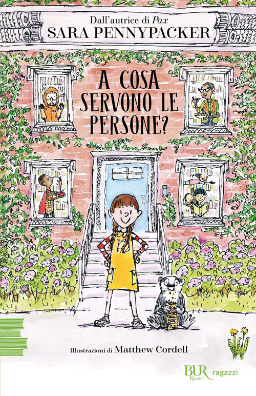 A cosa servono le persone?