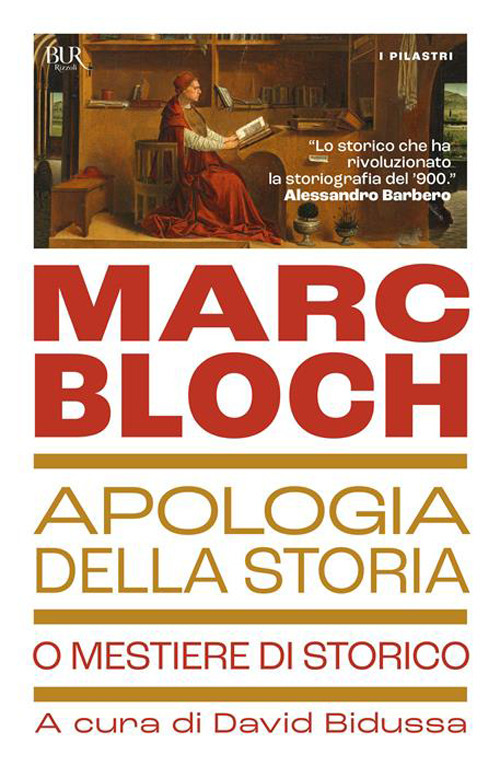 Apologia della storia o Mestiere di storico