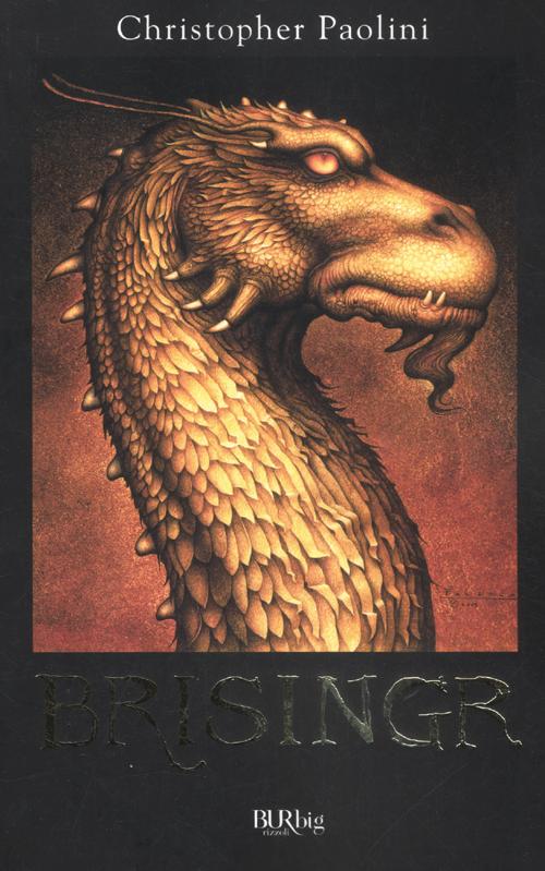 Brisingr. L'eredità