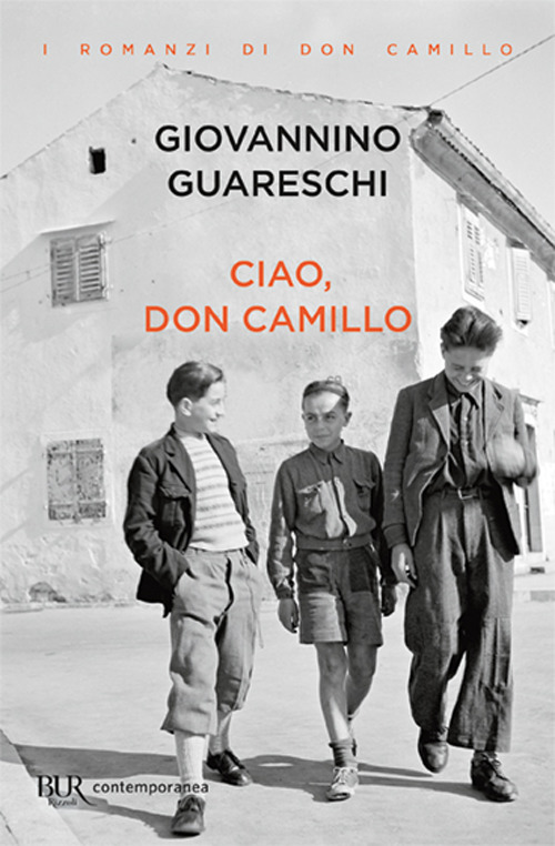 Ciao, don Camillo