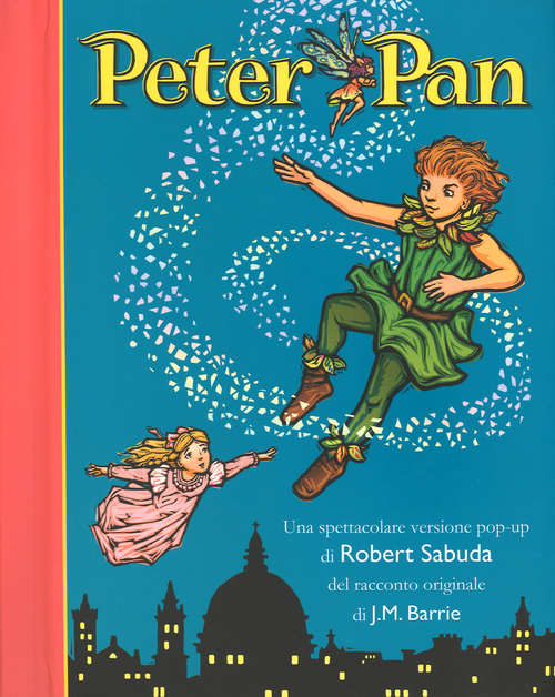 Peter Pan. Libro pop-up