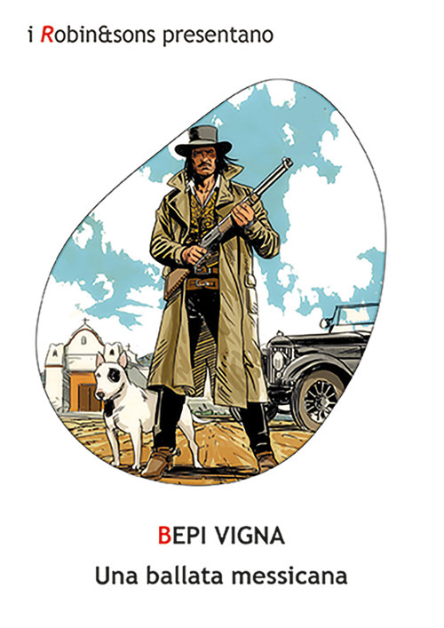 Una ballata messicana