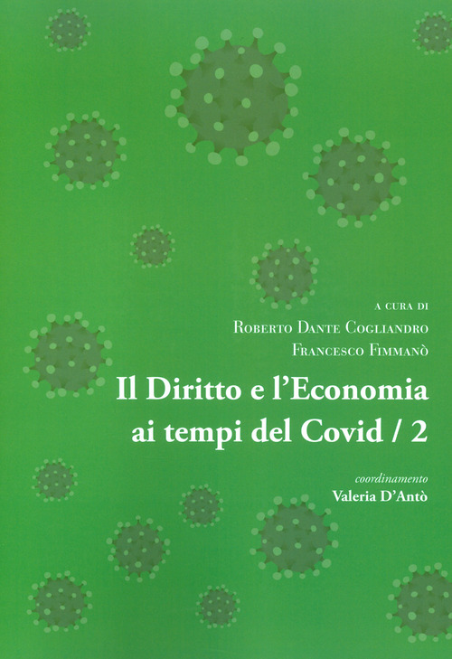Il diritto e l'economia ai tempi del Covid